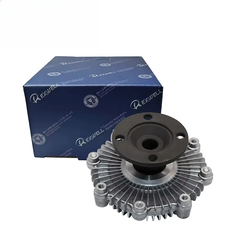 

OEM 16210-70010 16210-75050 Другие детали автоматического охлаждения Радиатор Силиконовый масляный вентилятор Сцепление для Toyota Hiace Hilux 1RZ