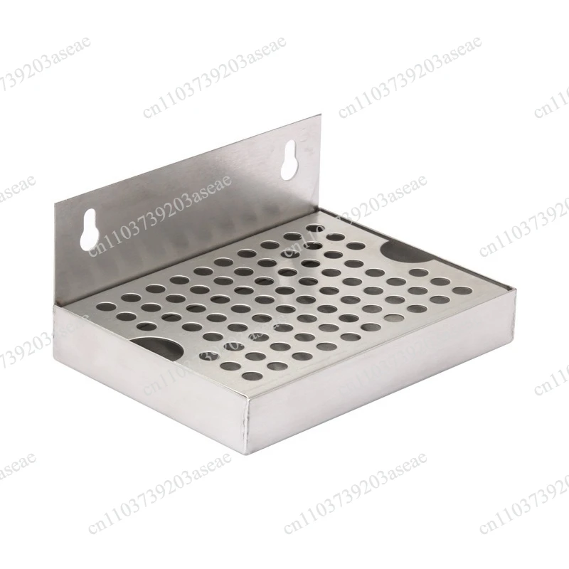 Beer machine beverage machine drip tray, wine drip tray, stainless steel drip tray