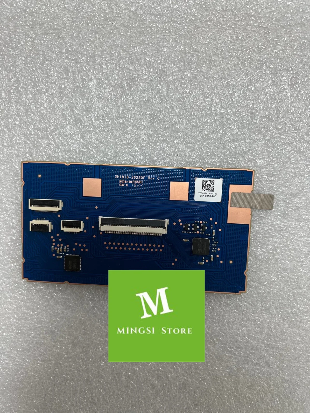 

ПЛАТА СЕНСОРНОЙ ПЛАТЫ ДЛЯ Dell Latitude 5402, CN 0K8413 K8413
