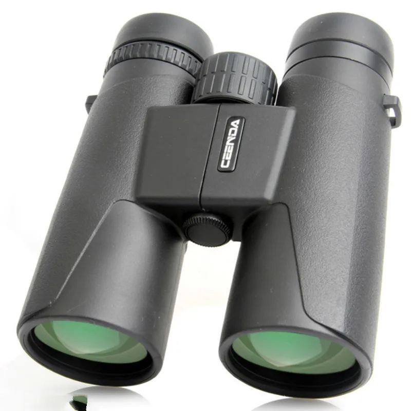 

12X42 Binoculars High-definition Low-light Night Vision Toys for Children High Power Telescope for Camping Hiking Trave