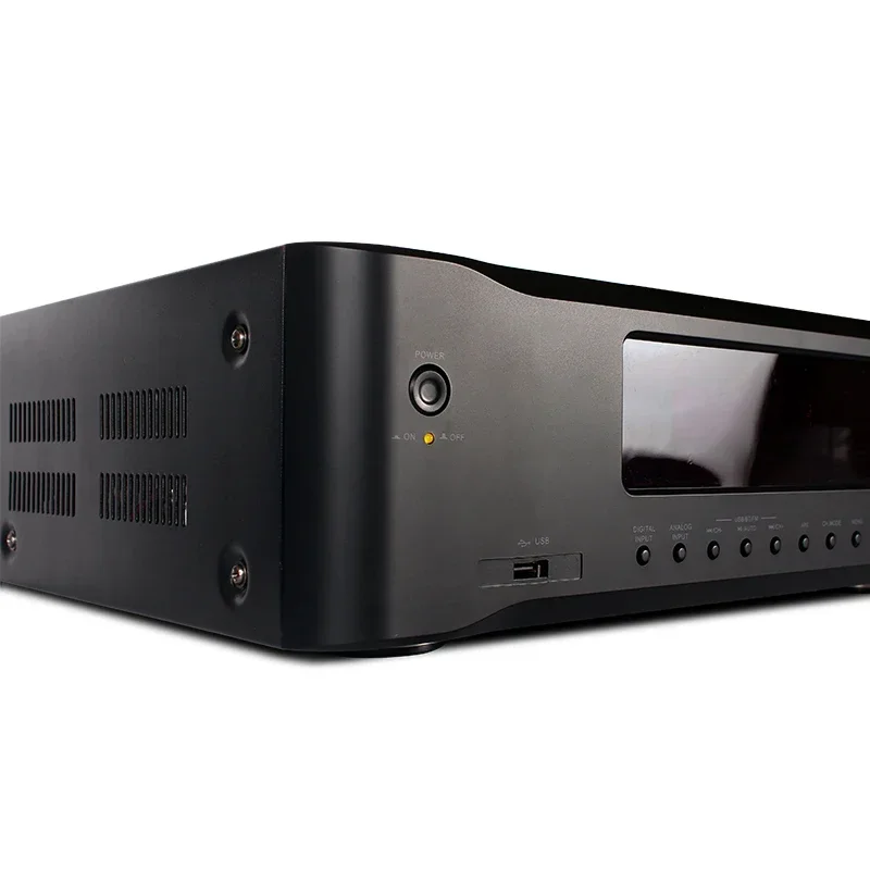 

New 5.2ch 360 Watt Power Amplifier With High Quality