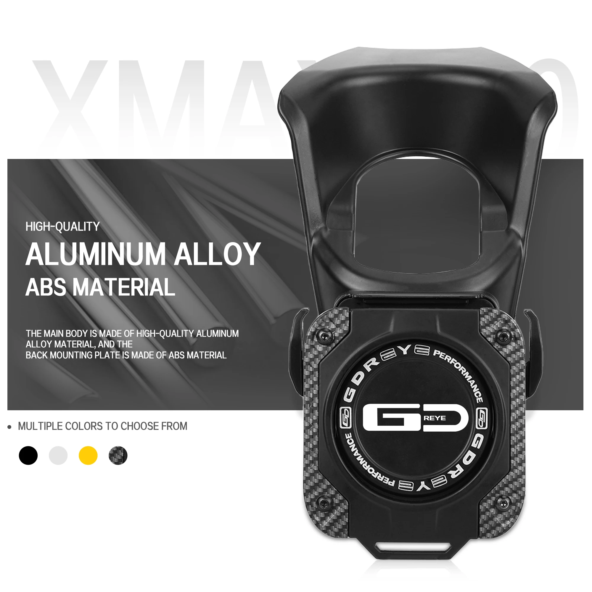 Motorcycle Special Bracket with Stand for Water Cup XMAX300 2020 Beverage Water Drink Cup Holder for Yamaha XMAX 300 2017-2022