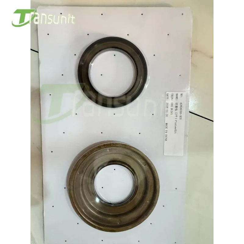 

Новый комплект поршней сцепления для автоматической коробки передач 0B5 DL501, подходит для Audi, подходит для ремонта Porsche.