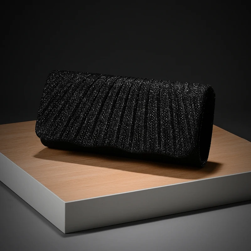 عالية الجودة المرأة محفظة صغيرة فاخرة حقائب زفاف العروس بلينغ بلينغ حقيبة صغيرة حقائب السهرة #4