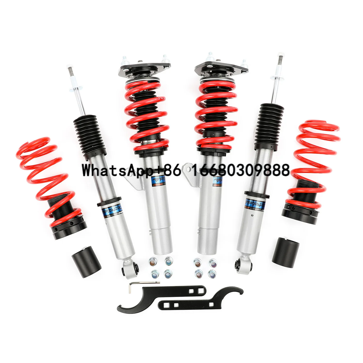 

FAPO PS004810 Q2L 2017+ Best Choice and Cheap Price Adjustable Coilovers Suspension Kit Shock Absorber
