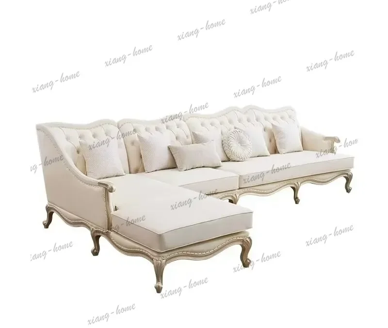 Beige Arabic Living Room Sofas Gothic Girly Modern Luxury Local Living Room Sofas Lounge Nordic Fauteuil Salon Furniture Couch