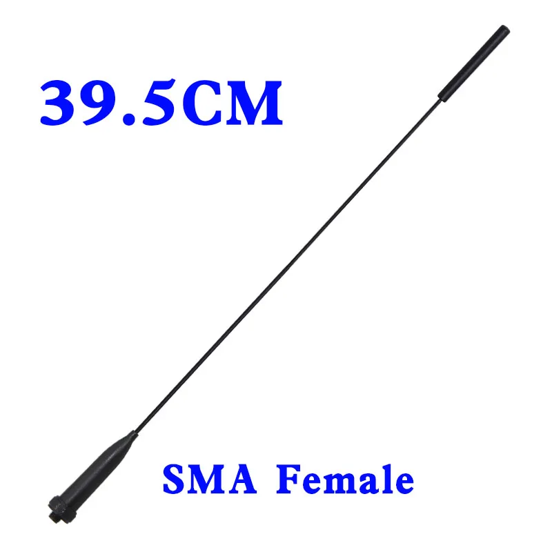 

1 PCS GT-776 Walkie Talkie Dual Band Soft Antenna SMA Female Two Way Radio Gain Antenna For BaoFeng UV-5R UV-9R UV-82 BF-888S