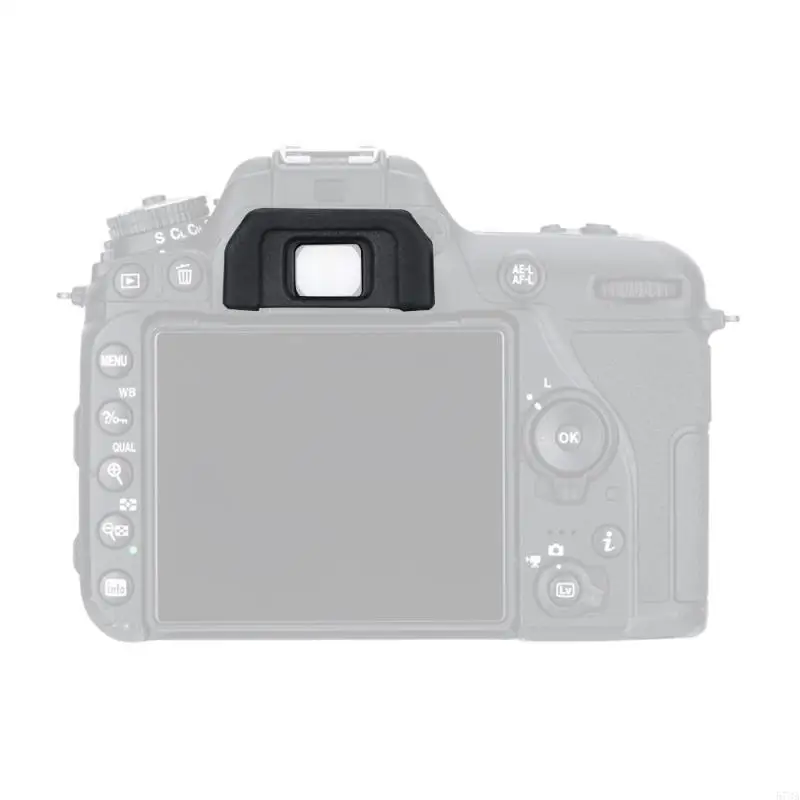 573A DK28 فنجان العين عدسة عرض مكتشف العين كوب لكاميرا D7500 DSLR عدسة الكاميرا