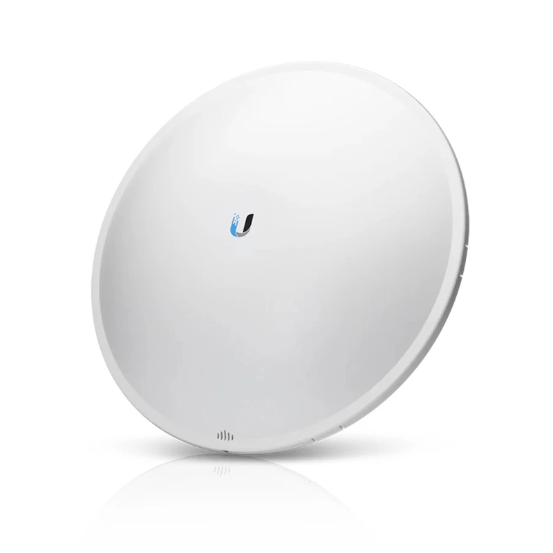 

UBIQUITI PBE-5AC-620 UISP airMAX PowerBeam AC 5 ГГц 620 мм Мост 5 ГГц WiFi антенна с реальной пропускной способностью 450 + Мбит/с TCP/IP