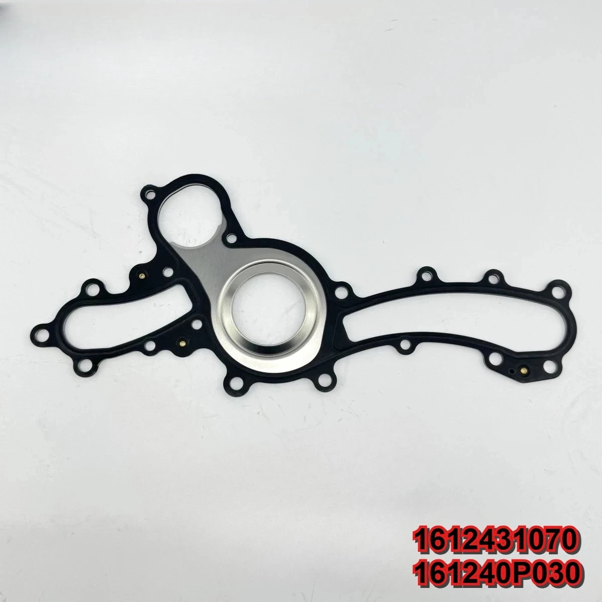 

1612431070 161240P030 Water pump cover gasket for Toyota FJ Cruiser Ford Runner (SUV) Hilux Prado and Tundra