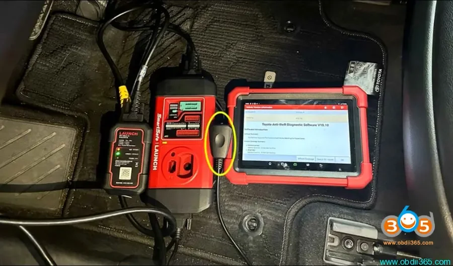 Original X431 Immobillzer Programmierer Simulieren Schlüssel OBD2 Scan Tool SI-KEY für X-431 IMMO ELITE/IMMO PLUS/IMMO Pro