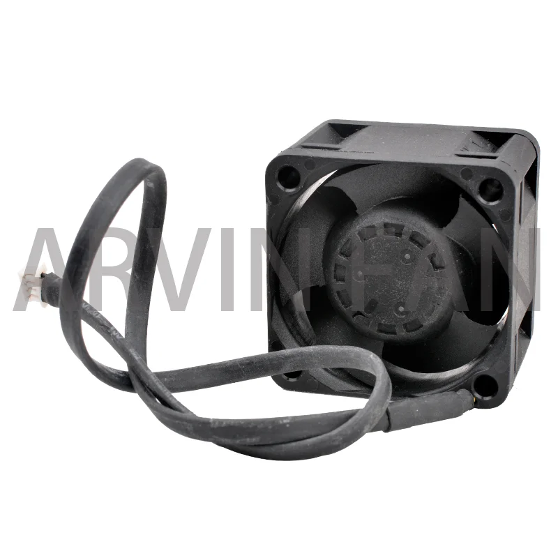 Original VF40281BX-D020-S9H 4cm 40mm Fan 40x40x28mm 4028 DC12V 15.24W 1.27A 4pin High-power Cooling Fan For Power Supply