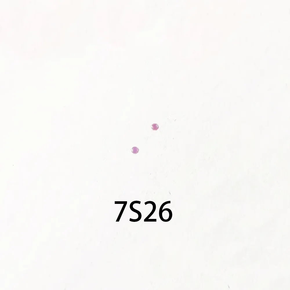 

Watch Accessories Repair Parts Wheel Clamp Shock-absorbing Gemstone Suitable for 7S26 Movement