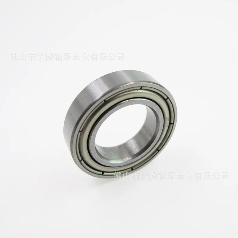 10PC/Lots Bearing Factory High Strength ABS Brake Pump Bearing Power Motor Bearing 6801zz