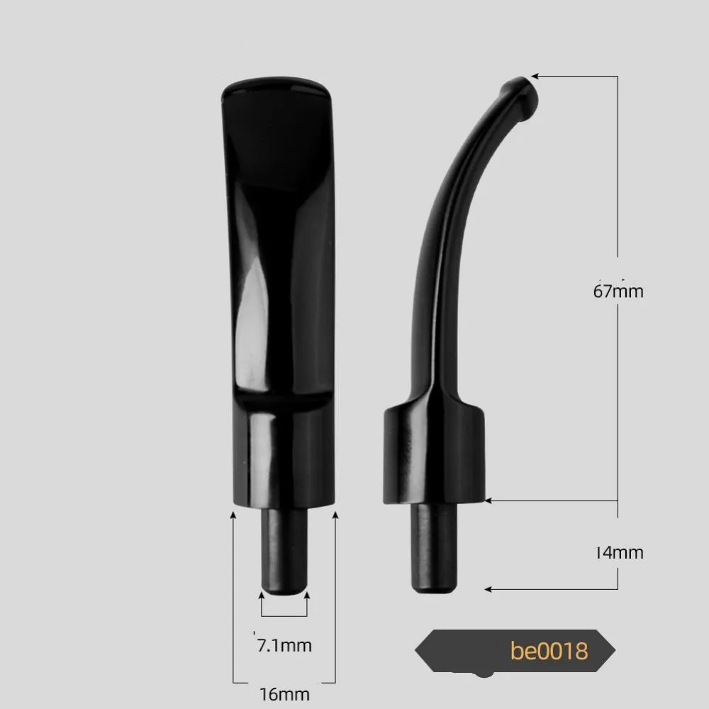 1pc Smoking Tobacco Pipe Filter Holder Mouthpiece Tobacco Pipe Mouthpiece Tobacco Smoking Pipe Mouthpiece Stem Holder Filter