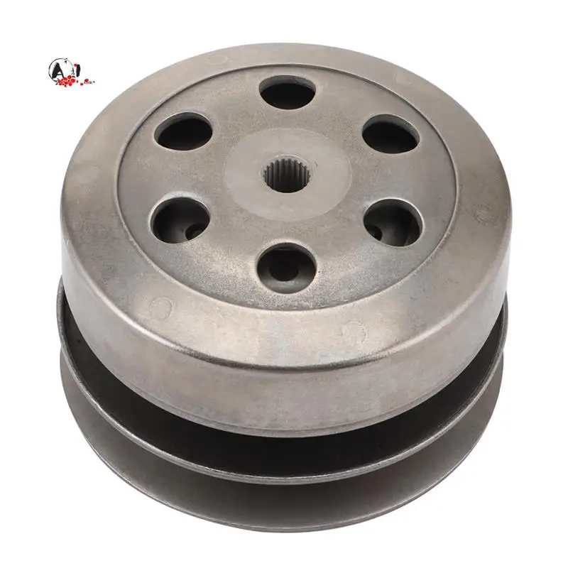 

A10E-Motorcycle Driven Wheel Assembly Clutch Component For GY6 50Cc 4 Stroke Engine ATV Accessories