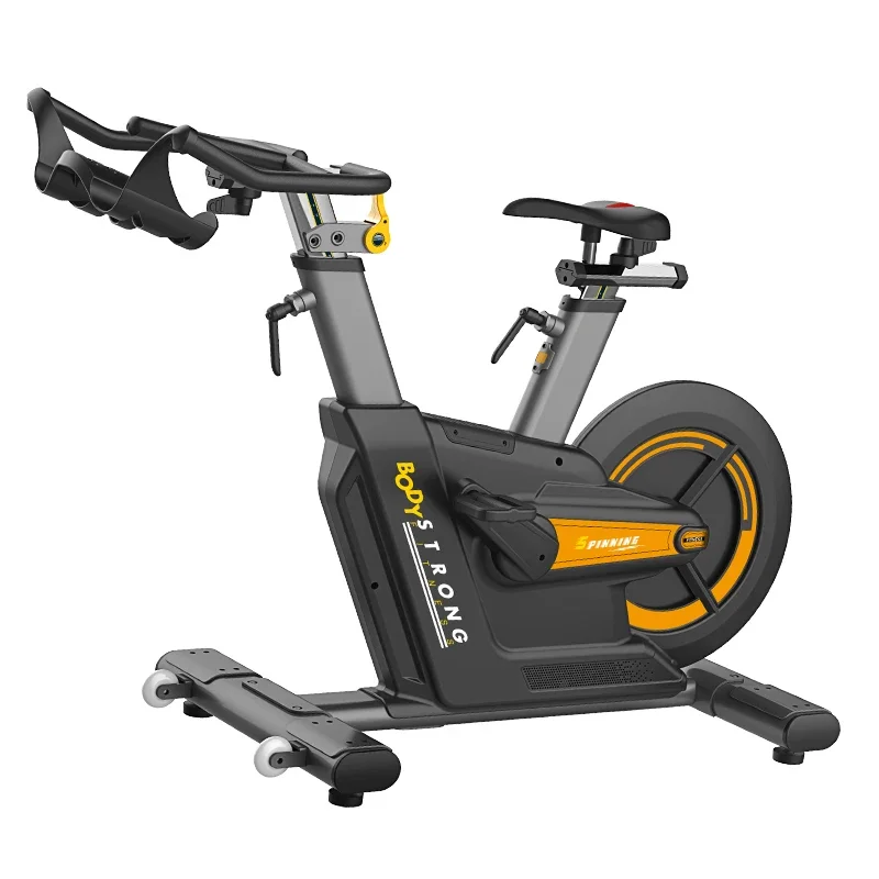 New Arrival Commercial Gym Fitness Machine Spinning Bike