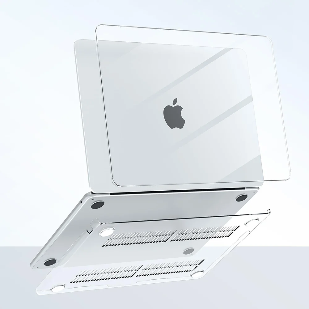 Etui na laptopa do Macbook Air 13.6 15.3 M5 M4 M3 M2 A3241 A3240 A3114 A3113 Air13.3 A2179 A2337 Pro13 A2289 A2251 A2159 Pokrowiec — zdjęcie produktu 7