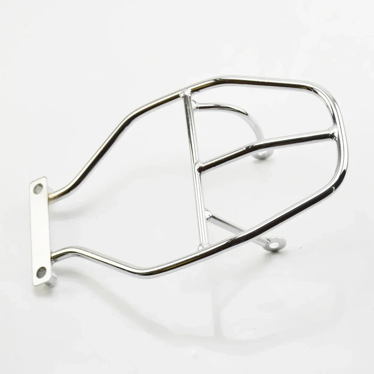 AliExpress RRSMOTO Motorcycle Baja Bike buttom Engine protection base plate Bracket solid Tail rack support For Honda Baja Trail Mini Bike