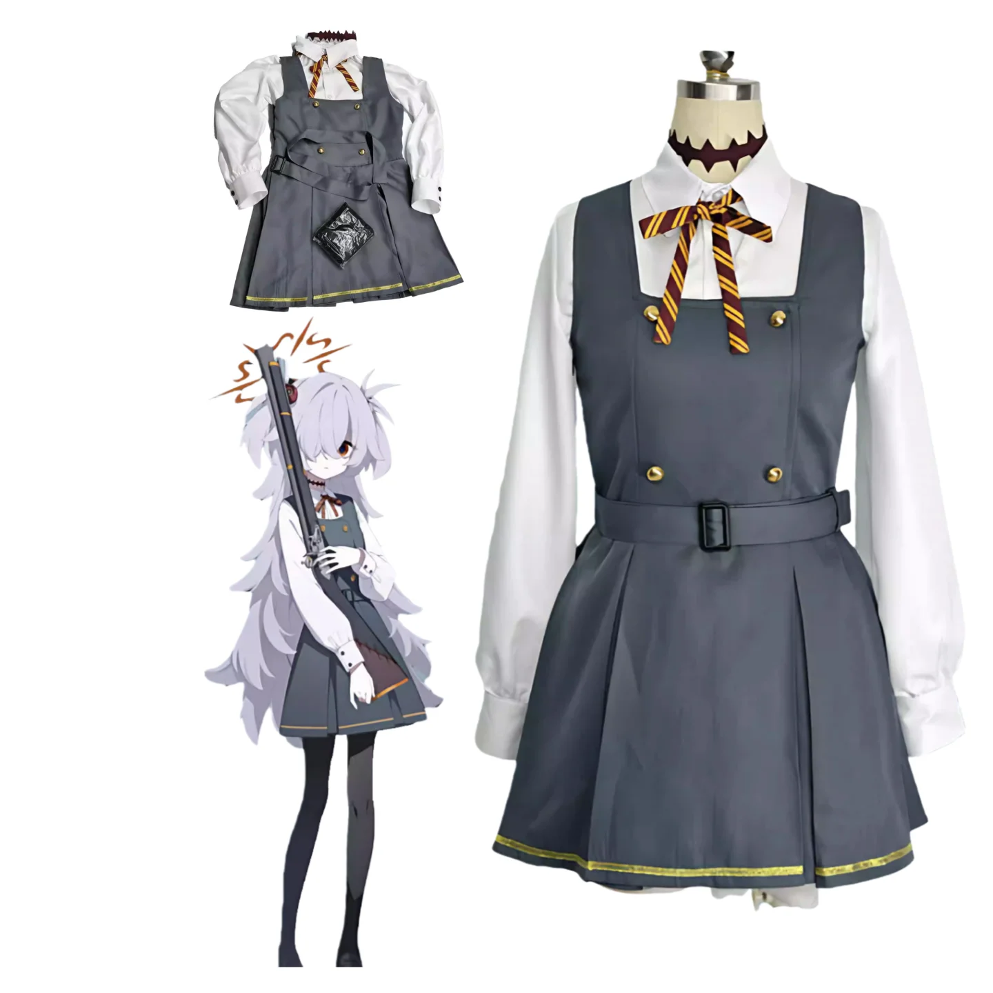 Blue Archive Deer R…