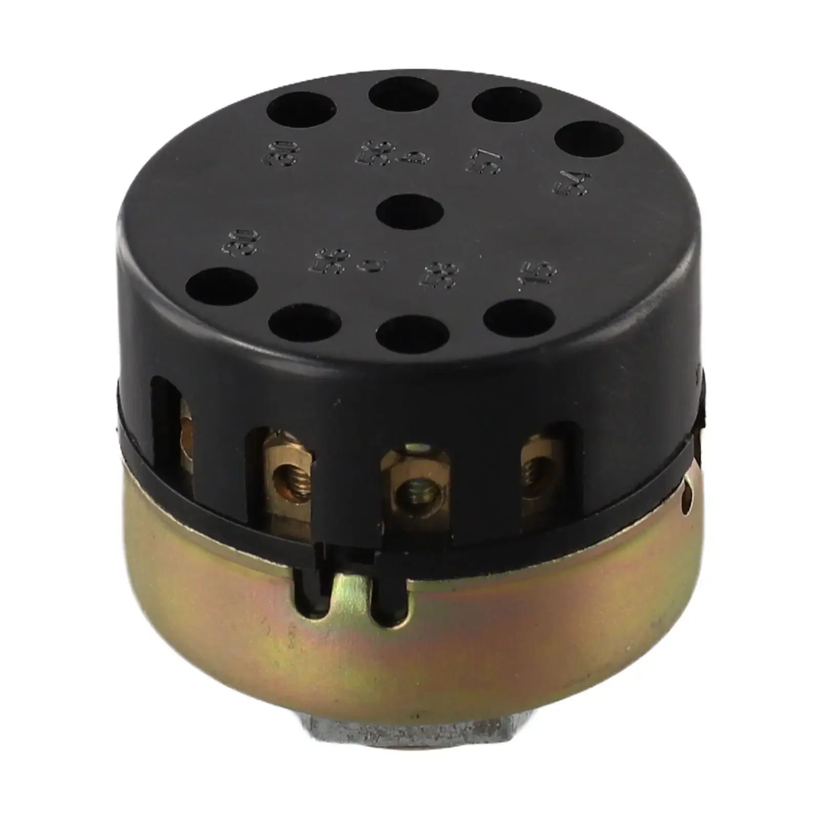 

Ignition Lock Solution Designed to Enhance Security Features in Tractors Compatible with OEM Standards 0342201010