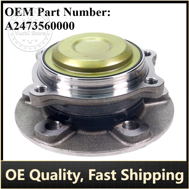 

P/N: A2473560000, 2473560000 - Rear Axle Bearing for Mercedes-Benz H247, W177, X247, W247, C118, X118