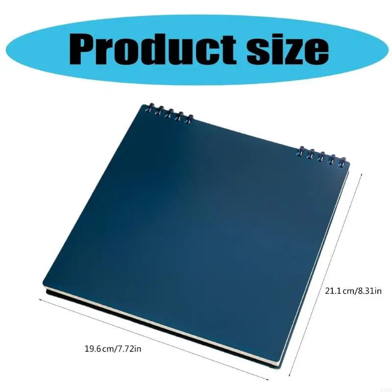 Y98a Lief Leaf Notepbook Botpad Notebook Notebook Notebook для наброски