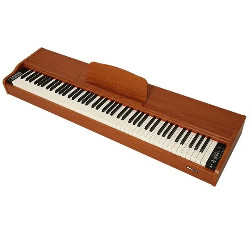 factory outlet hot sale SOLATI 88 Weighted Keys Piano Electronic Keyboard Digital  Musical Instrument