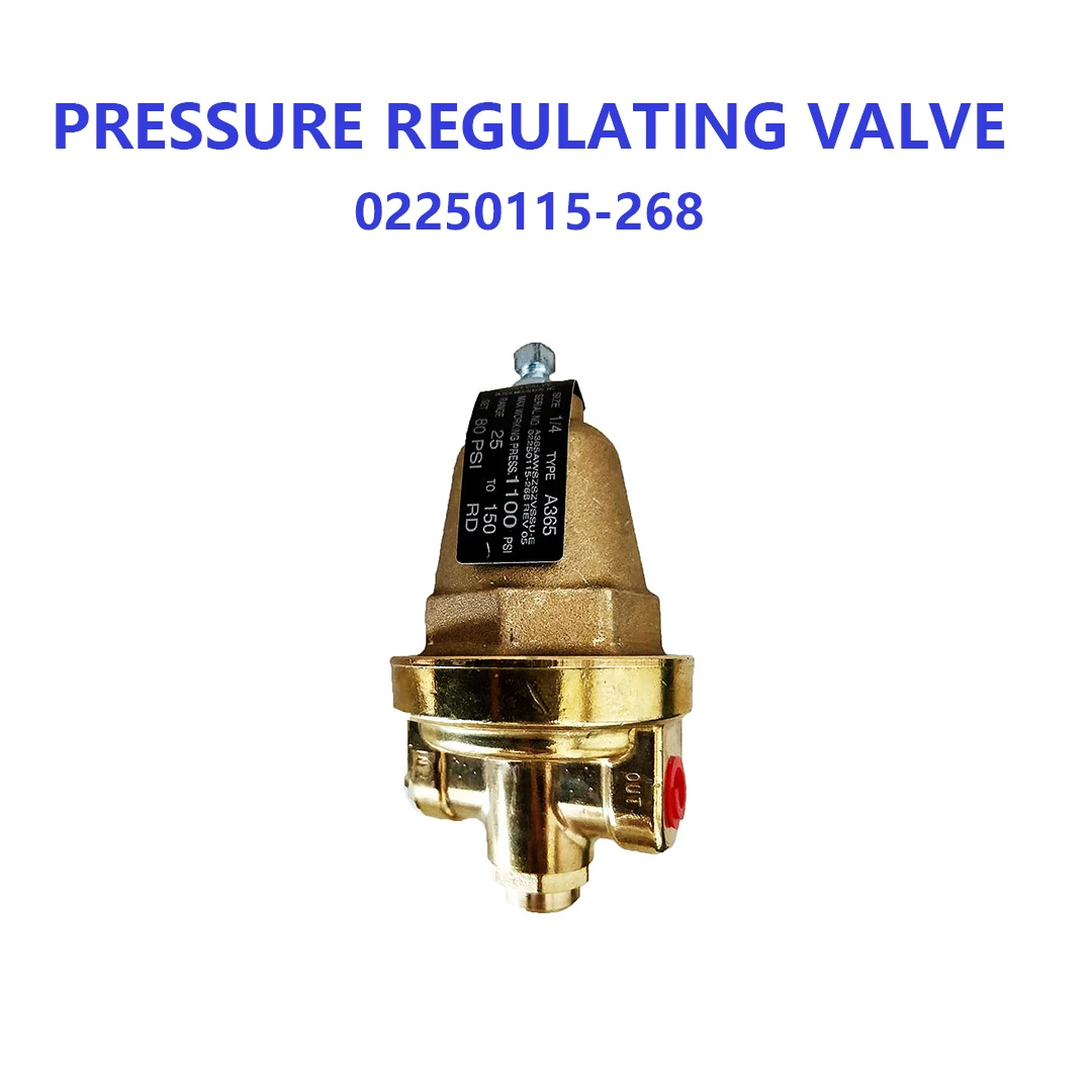 Air Compressor Pressure Regulating Valve Maintenance Kit for SULLAIR Mobile Screw Compressor Repair Kit