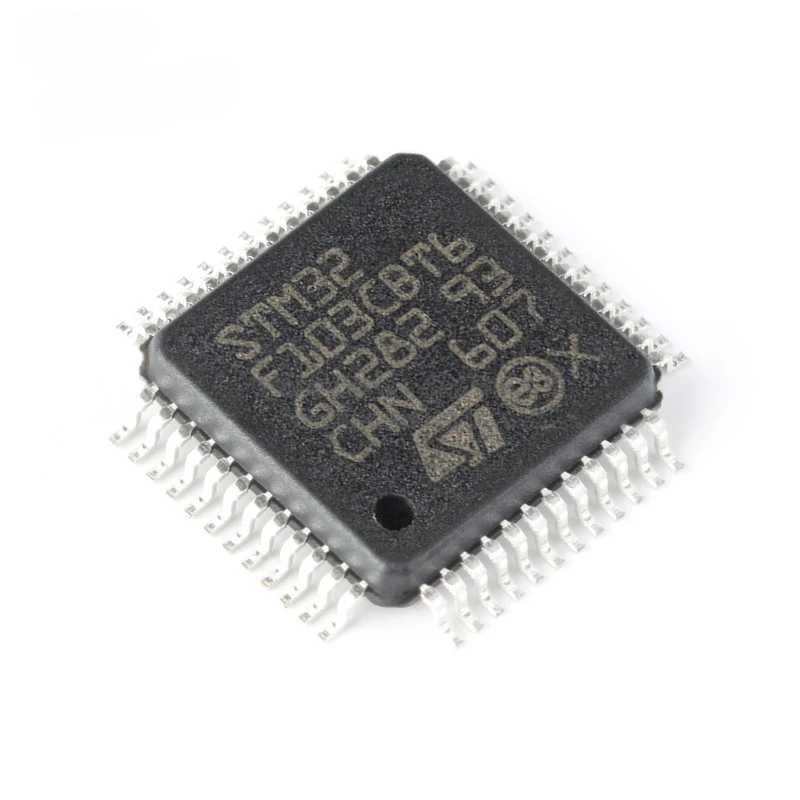 

Original genuine STM32F103CBT6 LQFP-48 ARM Cortex-M3 32-bit microcontroller MCU