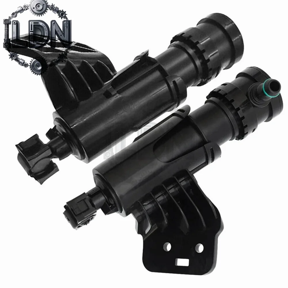 98671-D7000 Front Headlight Washer Nozzle Headlamp Cleaning Spray Pump Cylinder For Hyundai Tucson (TL) 2016 2017 2018 2019 2020