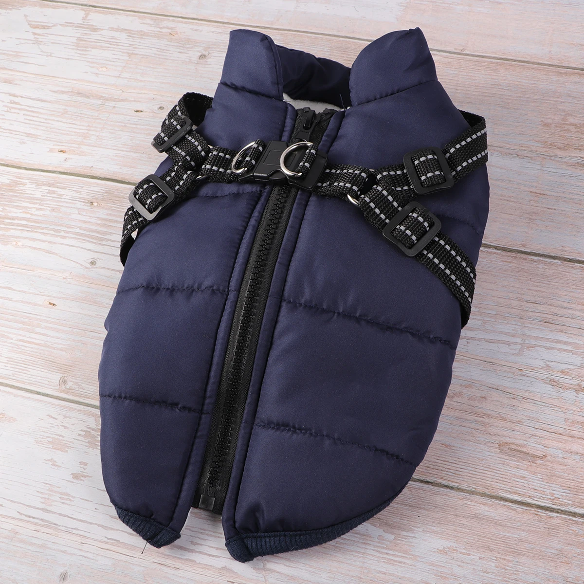 

Pet Winter Clothes Dog Vest Warm Cotton Gear for Small Dogs Cold Weather Jacket Coats FashionABLE Pet Waistcoat