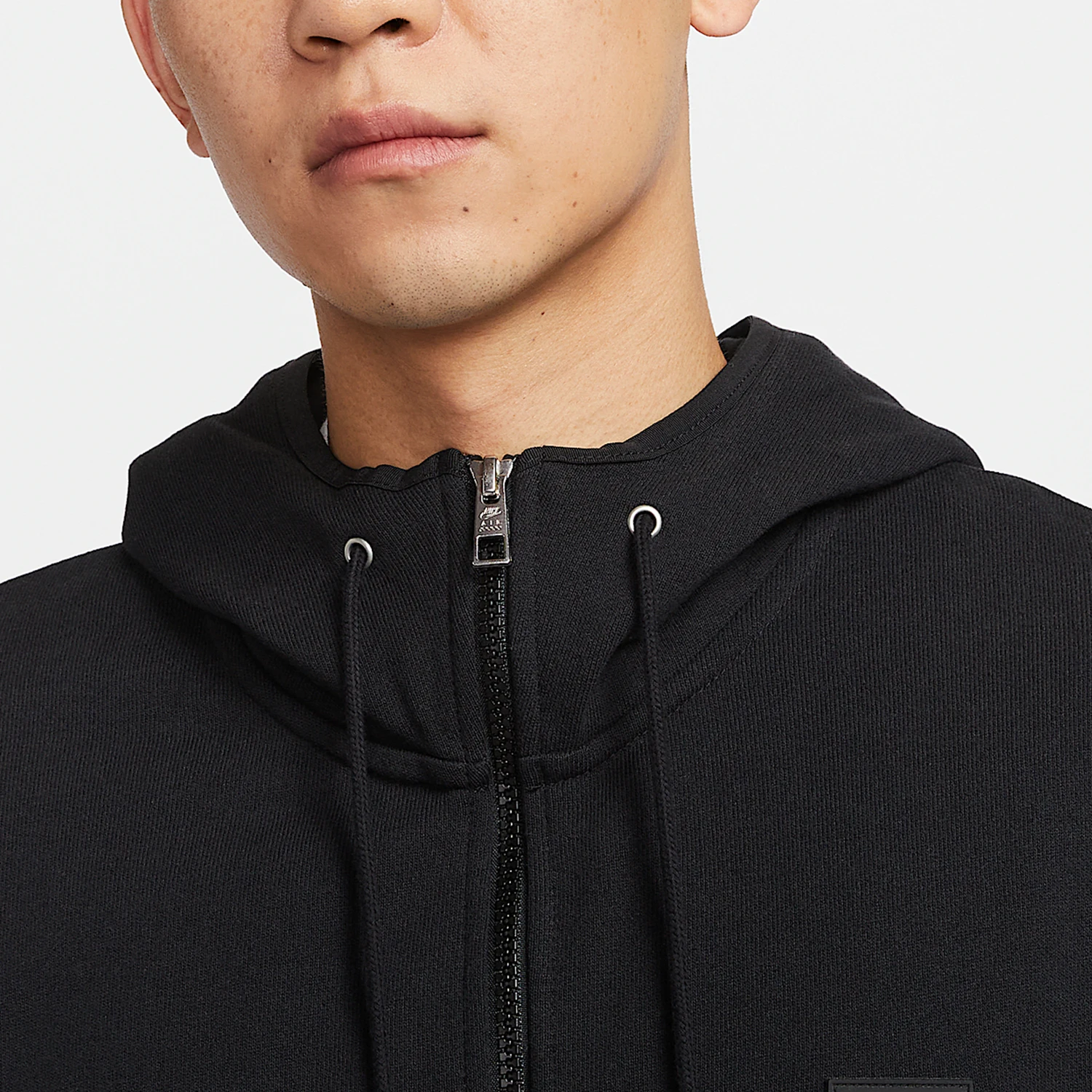 نايك الرسمية أصيلة الخريف جديد الرجال المرقعة فضفاضة سترة رياضية في الهواء الطلق HJ0637-010 #3