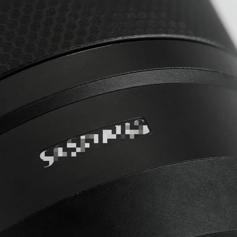 ل Samyang AF 35 مللي متر F1.4 P لسوني FE جبل عدسة ملصق واقية الجلد ملصق الفينيل التفاف فيلم المضادة للخدش حامي معطف AF35