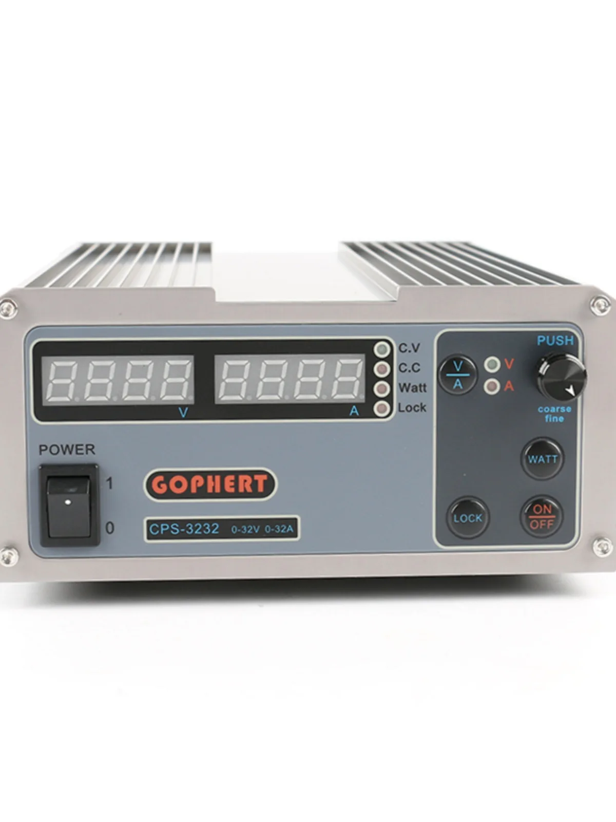 High-power DC Regulated Power Supply CPS3232 Adjustable Switching Power Supply Aging 32V 32A 36V 30A