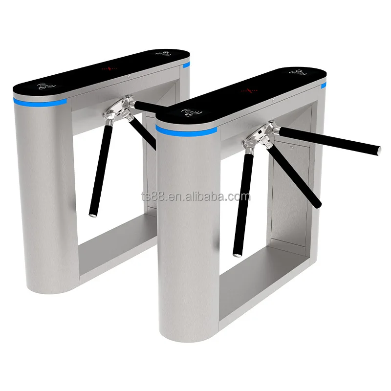 IC Card Tripod Turnstile Stadium E-ticket Tripod Turnstile