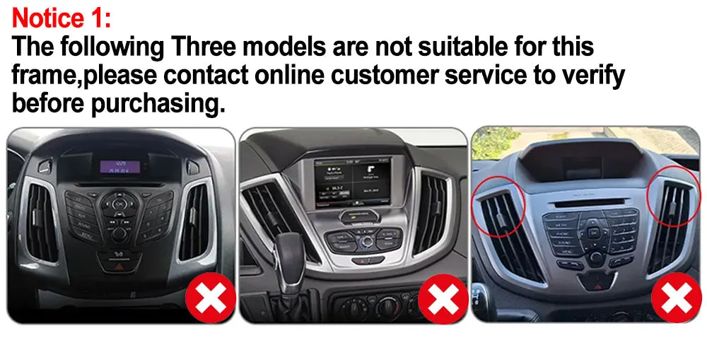 Android 13 Car Radio For Ford Transit Tourneo Custom 2016-2021 Carplay Auto Multimedia Stereo 360 Camera Navi GPS 5G Intelligent
