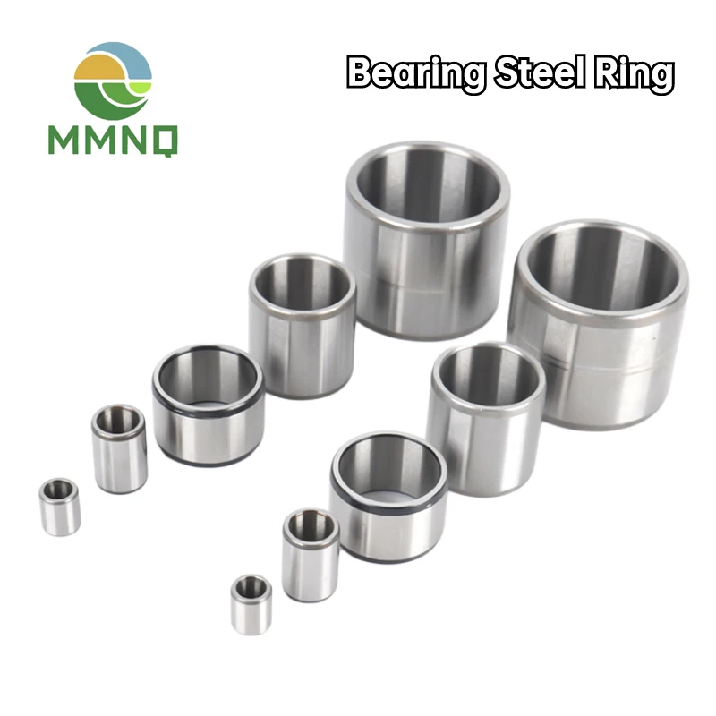 

1PCS Inner Diameter 7MM Outer Diameter 9 10 11 MM High Strength Bearing Steel Bushing Wear-resistant Sleeve