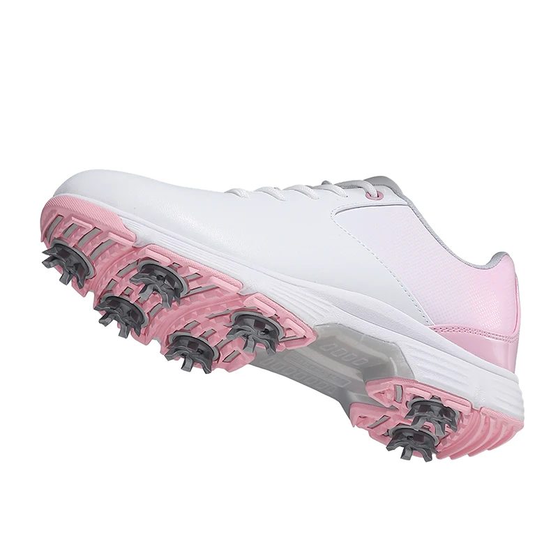 Women Luxury Golf Shoes Professional Golf Sneakers Ladies Athletic Sneakes