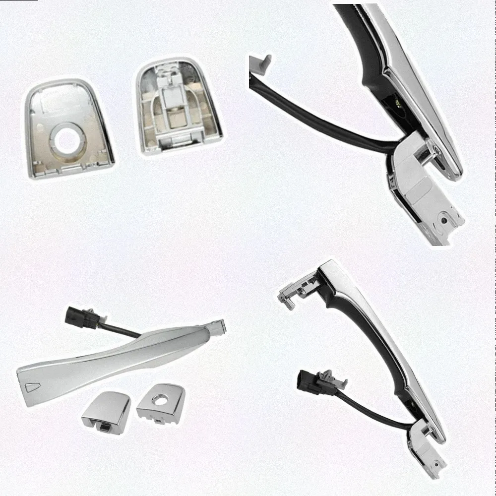 Replacement Door Handle Exterior Door Handle No Programming Required Car Door Replacement For Nissan Altima 2013-2018