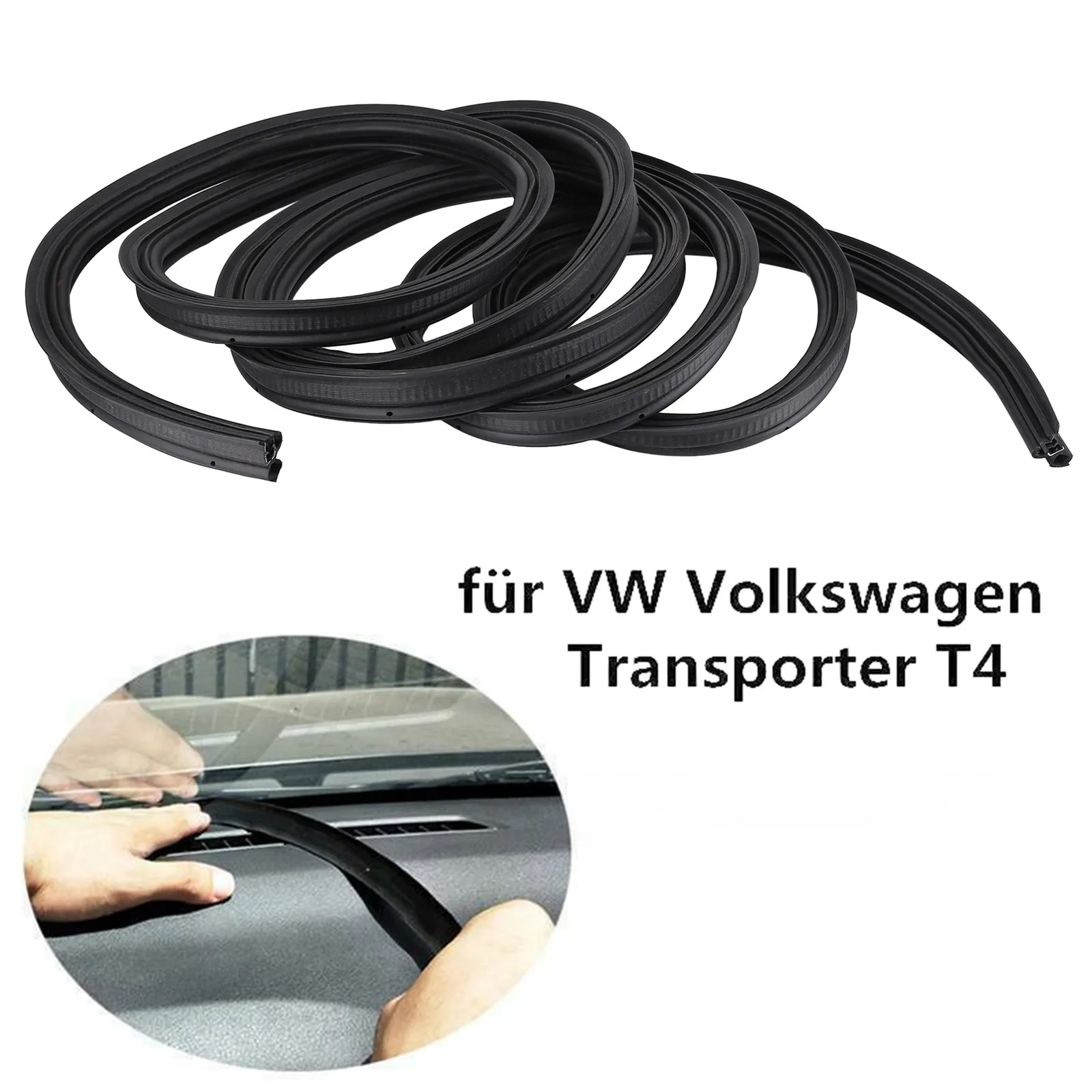 tailgate-seal-frame-seal-compatible-for-vw-transporter-t4-721827705b-tailgate-gasket-seal-tailgate