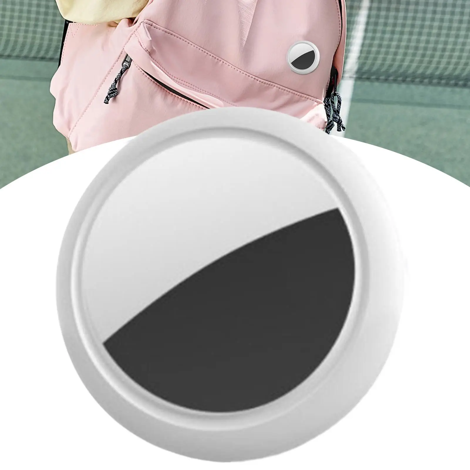 

Locator Tags Gps Tracker Mini GPS Locator Lightweight Portable Tracking Locator Device Anti lose Tracker for Wallet Kids Pets