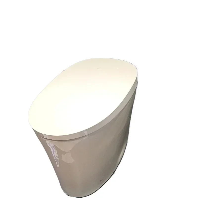 P smart toilet low pressure foot feel