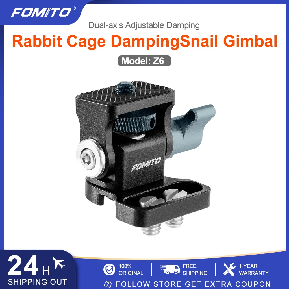 Fomito Mini Head Ca… - image