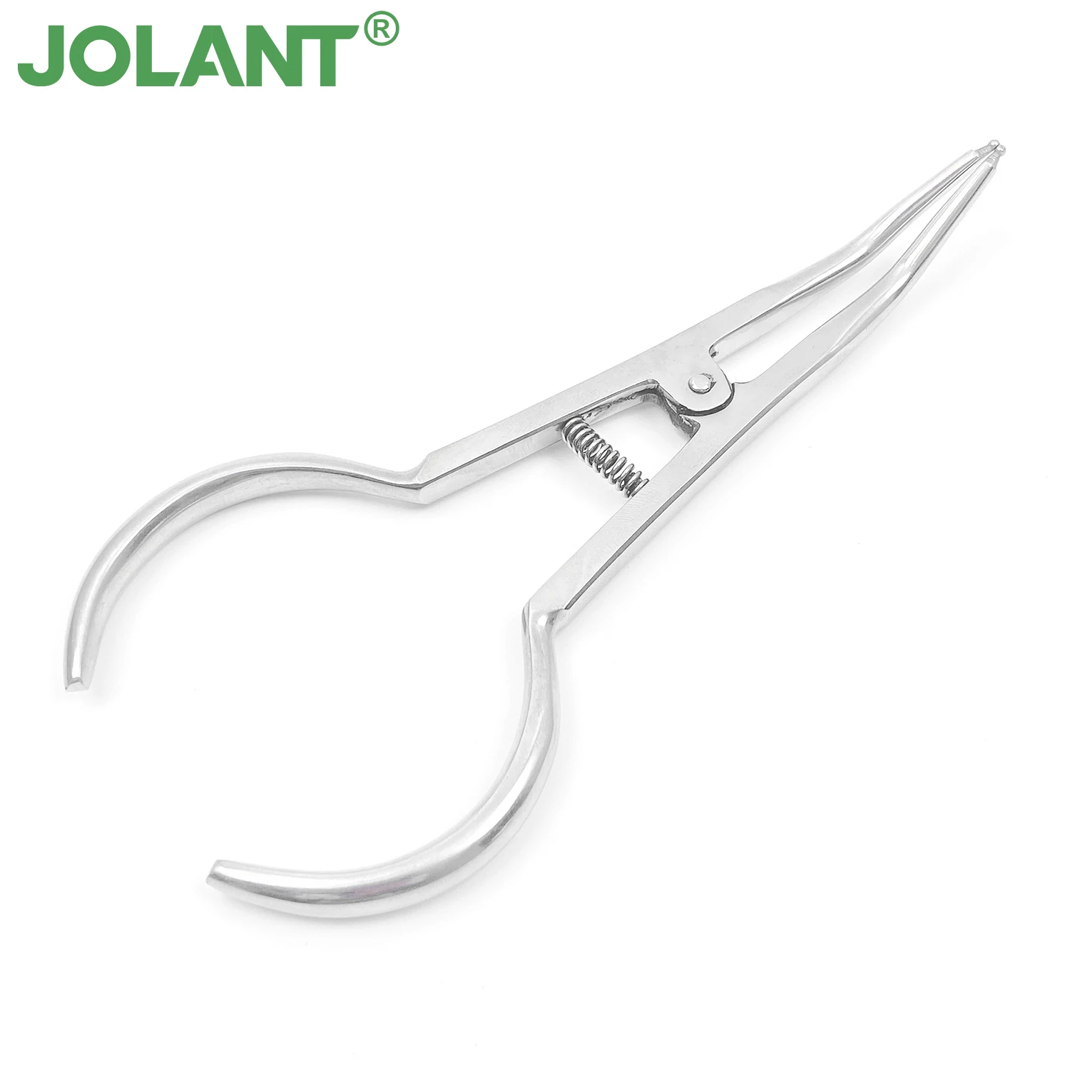 

JOLANT Dental Orthodontic Separator Placing Pliers Elastic Separators Circle Rubber Ring Steiner Pliers Ligature Ties Forceps