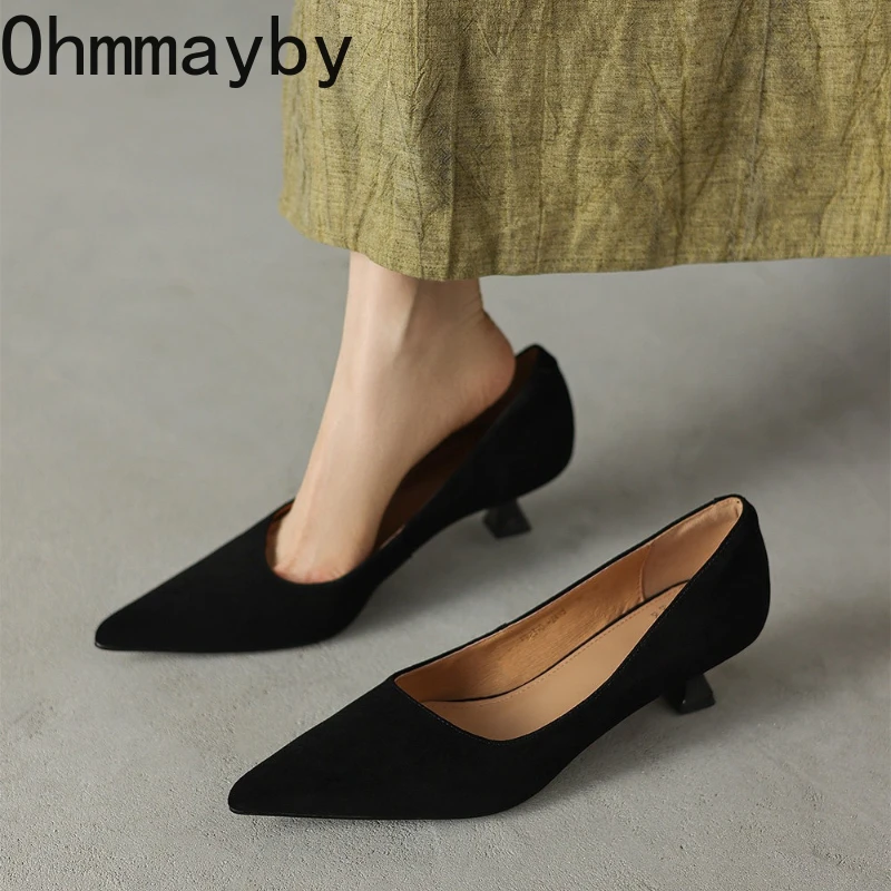 Thumbnail 3 - #6 Trending Middle Heels Right Now