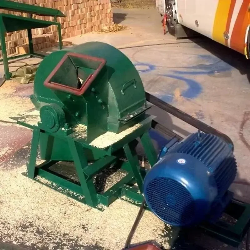 

Высокоэффективная дробилка для древесной мельницы из биомассы, тирсы