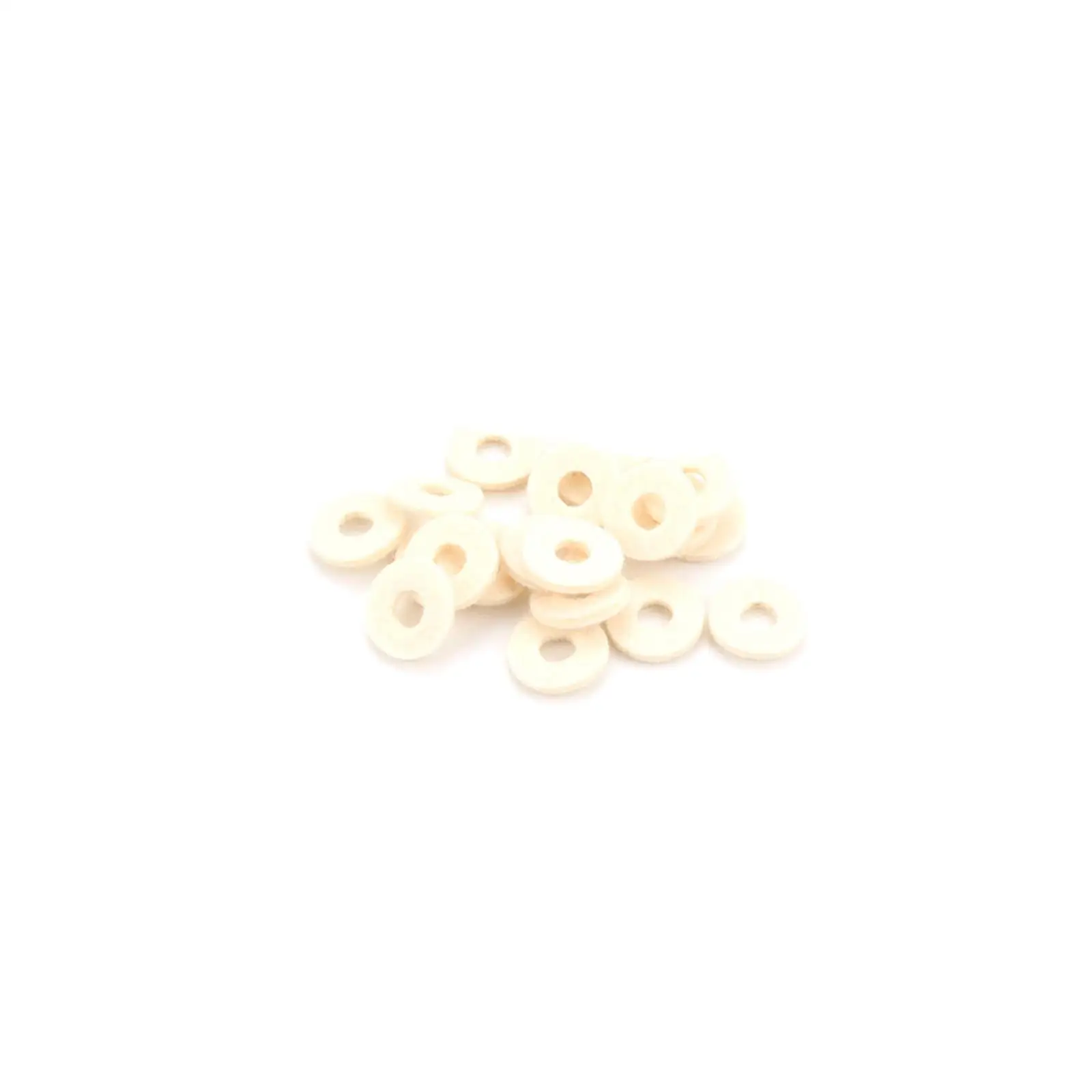 

Trumpet Felt Washer Fine Quality Cushion Pad Musical Instrument Parts for Trumpet Maintenance and Repair Tools