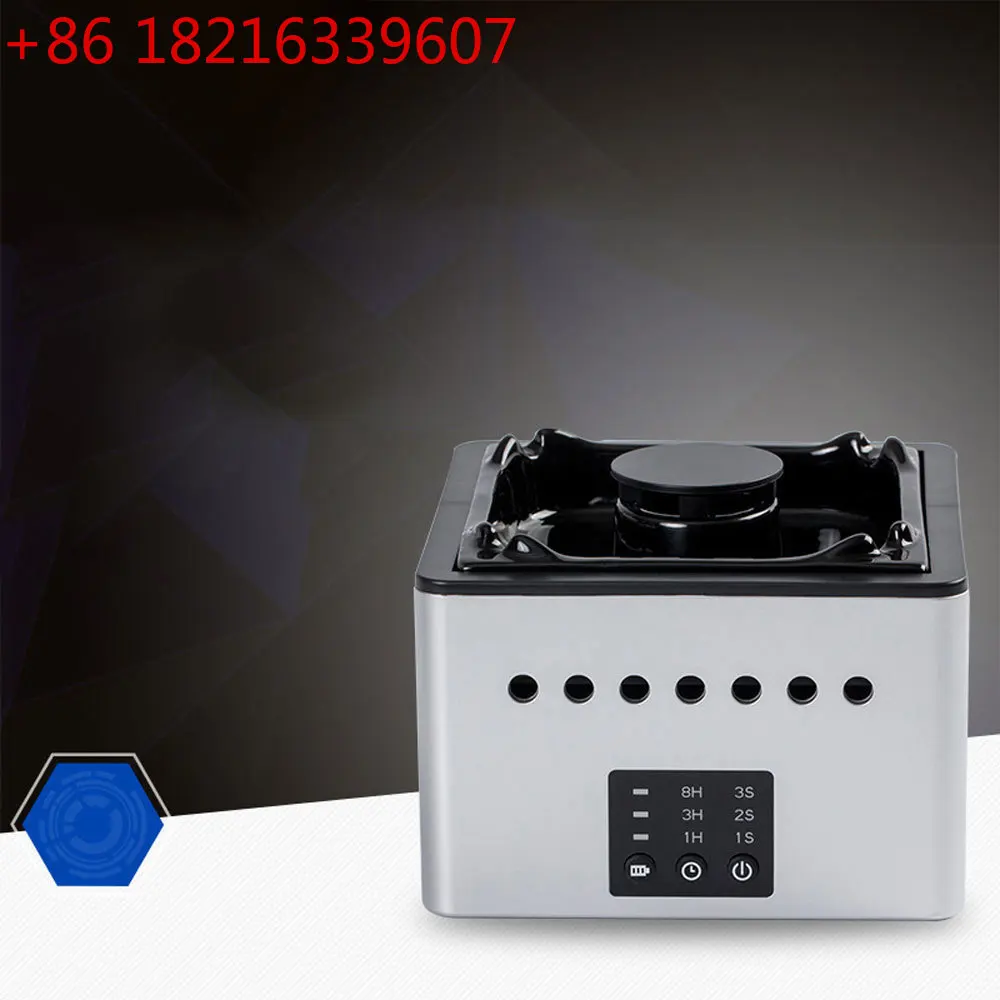 

Household Purificador Multifunctional Air Purifier Negative Ion Generator Household Cigarette Smoke Purifier
