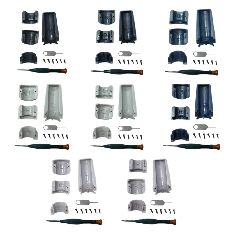 Pièce de réparation de joint de serre-tête Q6PA pour casque 1000XM5, pièces de rechange en plastique à liaison unilatérale pour l'entretien quotidien